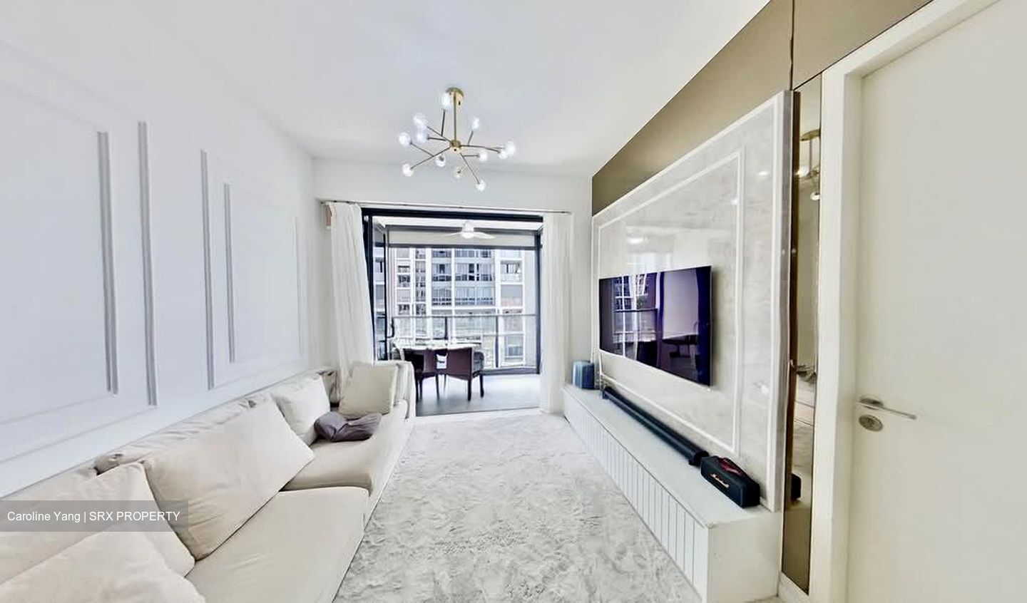 Botanique At Bartley (D19), Condominium #569985851